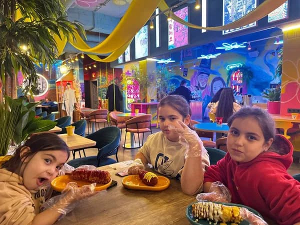 Кафе Chicko Москва — мебель и интерьер, Артидом — фото 1