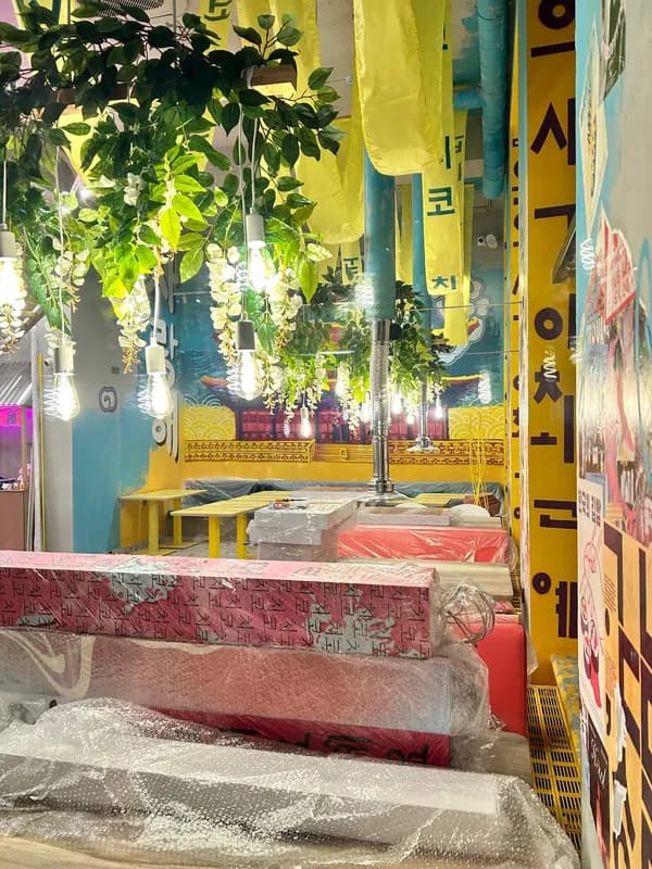 Кафе Chicko Москва — мебель и интерьер, Артидом — фото 2