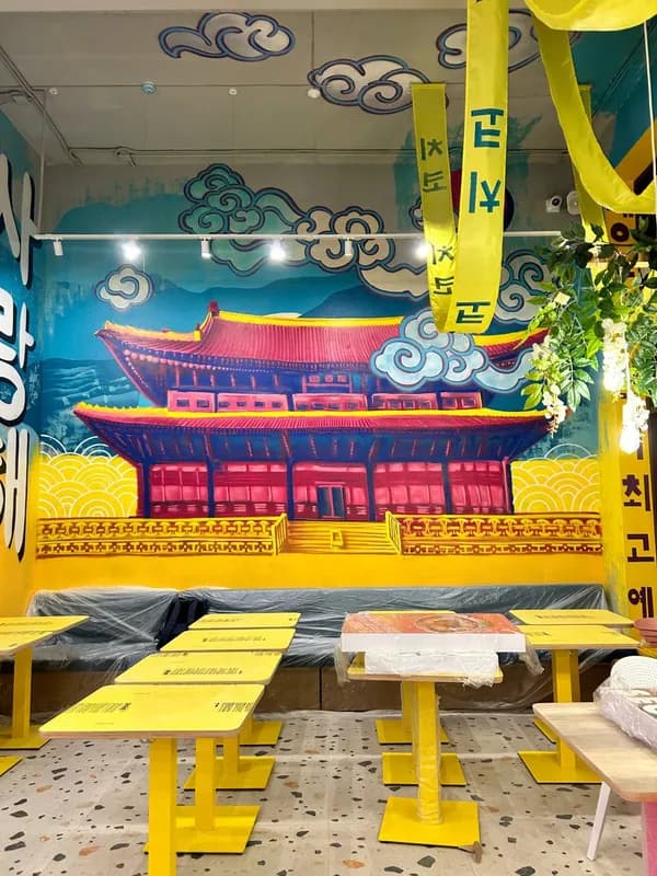 Кафе Chicko Москва — мебель и интерьер, Артидом — фото 16