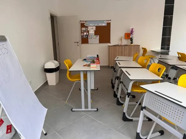 Международная школа Черногория — учебная мебель, Артидом — фото 4