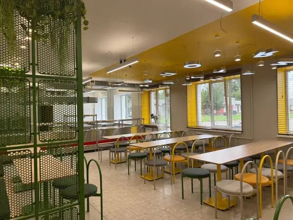 Школьная мебель для столовых и рекреаций — Москва, Артидом — фото 6