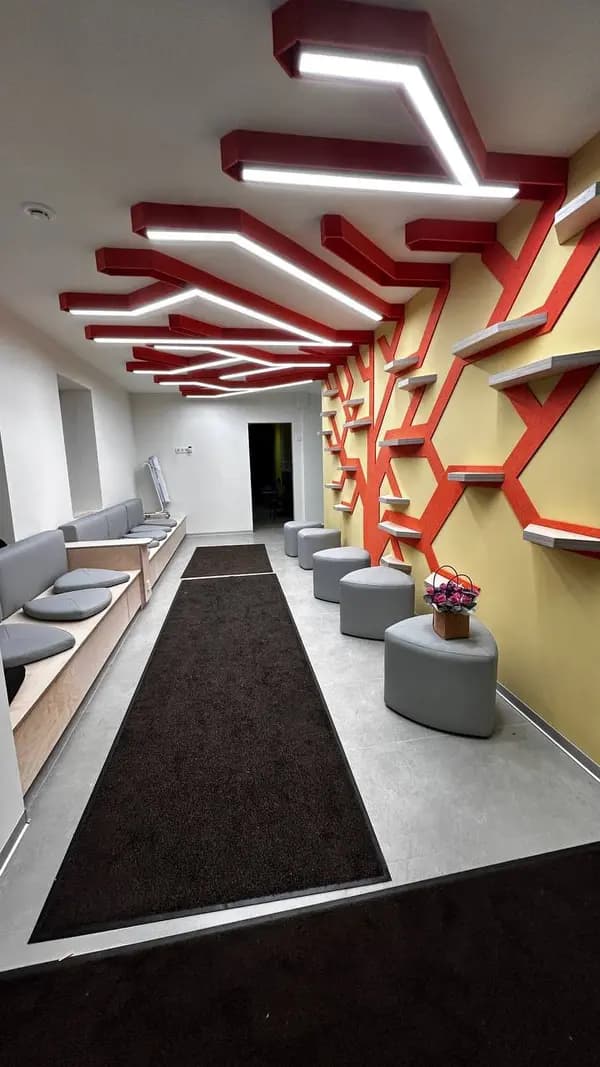 Школьная мебель для столовых и рекреаций — Москва, Артидом — фото 7