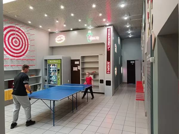 Школьная мебель для столовых и рекреаций — Москва, Артидом — фото 12