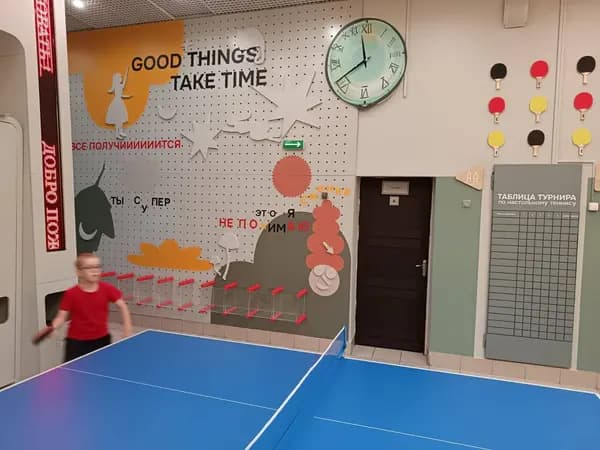 Школьная мебель для столовых и рекреаций — Москва, Артидом — фото 19