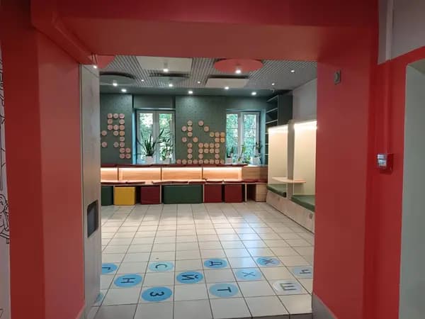 Школьная мебель для столовых и рекреаций — Москва, Артидом — фото 24