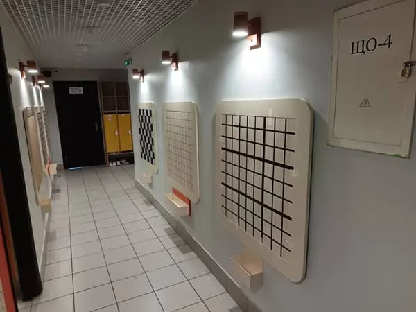 Школьная мебель для столовых и рекреаций — Москва, Артидом — фото 28