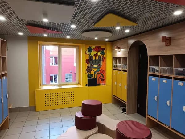 Школьная мебель для столовых и рекреаций — Москва, Артидом — фото 29