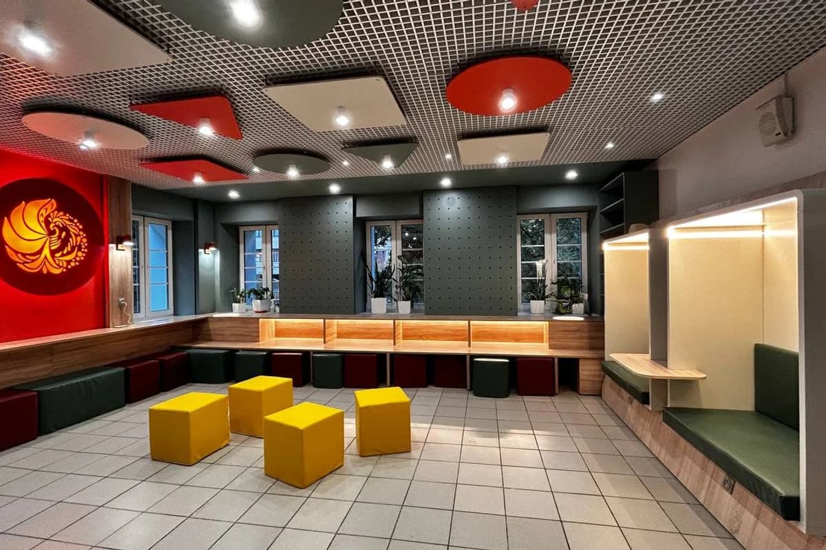 Школы — Образование · Москва и Черногория | Артидом, комплектация HoReCa