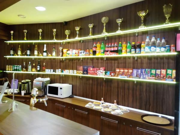 Барные стойки и ресепшн — рестораны, клубы, гостиницы, Артидом — фото 5