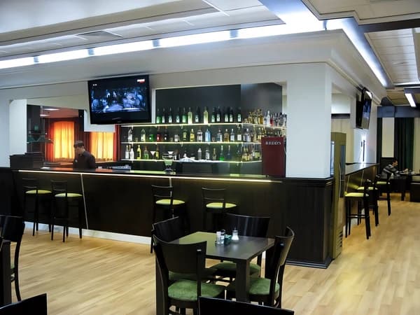 Барные стойки и ресепшн — рестораны, клубы, гостиницы, Артидом — фото 7