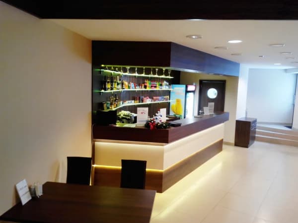 Барные стойки и ресепшн — рестораны, клубы, гостиницы, Артидом — фото 10