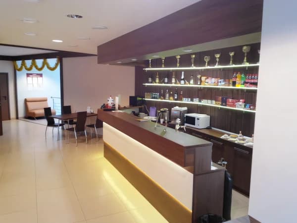 Барные стойки и ресепшн — рестораны, клубы, гостиницы, Артидом — фото 11