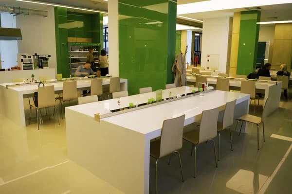 Барные стойки и ресепшн — рестораны, клубы, гостиницы, Артидом — фото 14