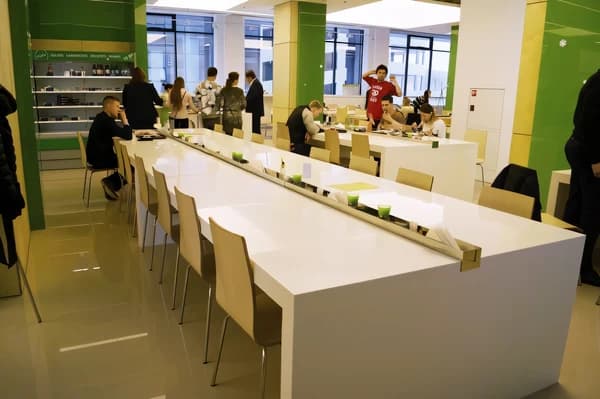 Барные стойки и ресепшн — рестораны, клубы, гостиницы, Артидом — фото 15