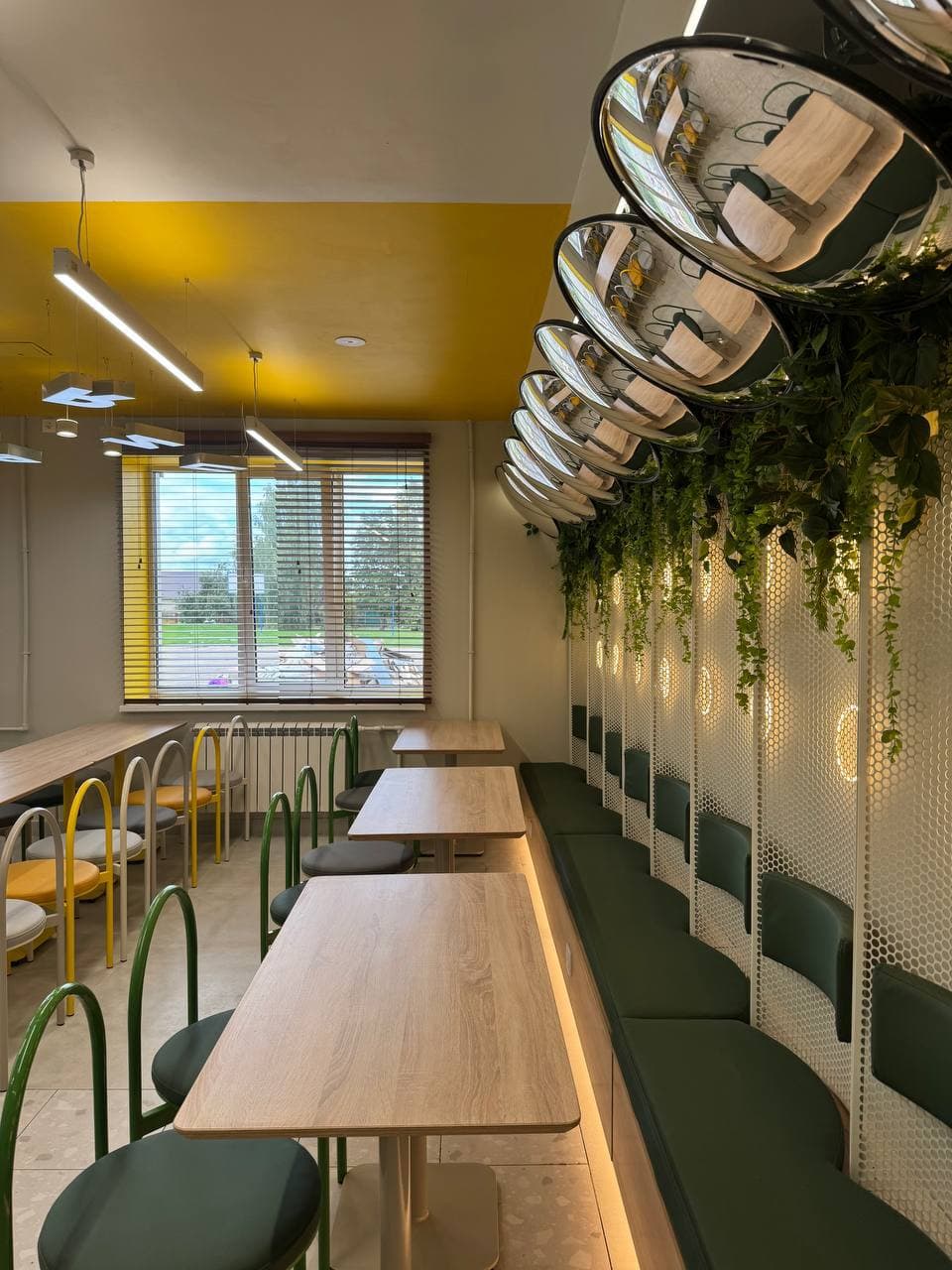 Комплектация ресторанов и кафе мебелью под ключ — Артидом, 25 лет в HoReCa