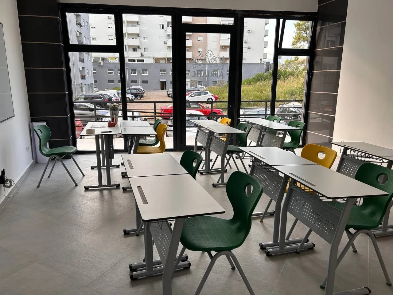 Образование и школы — Артидом, комплектация HoReCa